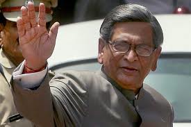 s m krishna, expected to discuss bilateral issues with zardari